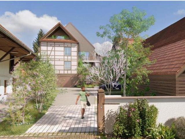 Appartement vente à Strasbourg, Breuschwickersheim