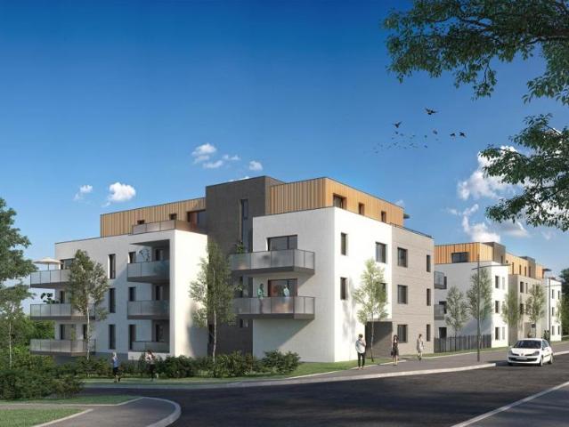 Appartement vente à Metz, Montigny-lès-metz
