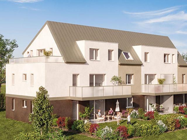 Appartement vente à Mulhouse, Pfastatt