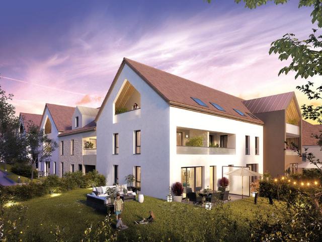 Appartement vente à Melun, Vert-saint-denis