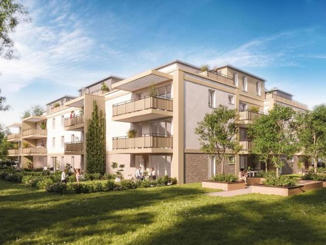 Appartement vente à Melun, Dammarie-les-lys