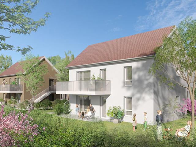 Appartement vente à Molsheim