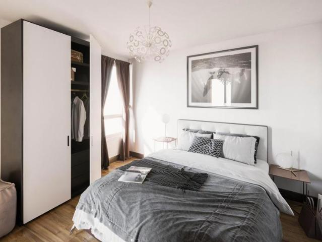 Appartement vente à Thionville
