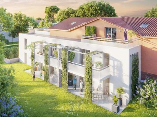 Appartement vente à Toulouse, Auzielle