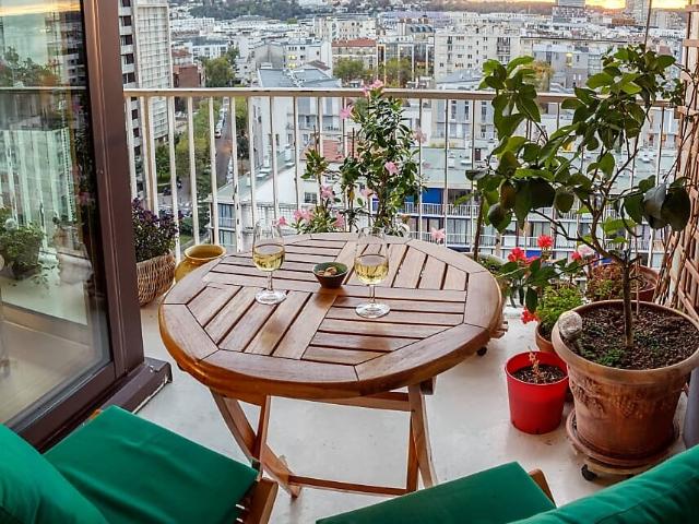 Appartement vente à Boulogne-Billancourt, Boulogne-billancourt