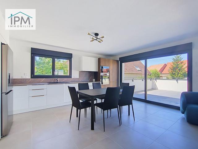 Appartement location à Molsheim, Ergersheim