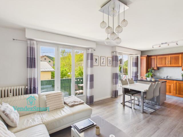 Appartement vente à Saint-Julien-en-Genevois, Annemasse
