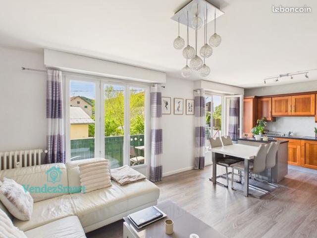 Appartement vente à Saint-Julien-en-Genevois, Annemasse