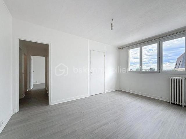 Appartement vente à Le Raincy, Le Blanc-mesnil