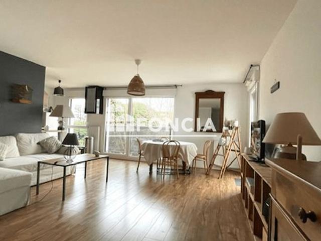 Appartement vente à Saint-Germain-en-Laye, Carrières-sous-poissy