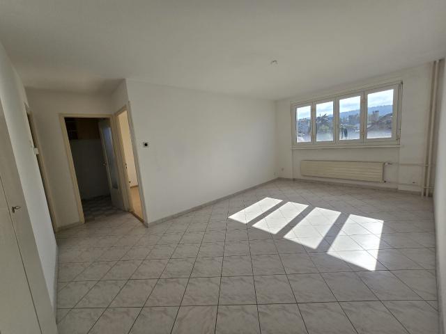 Apartment mieten in La Chaux-de-Fonds