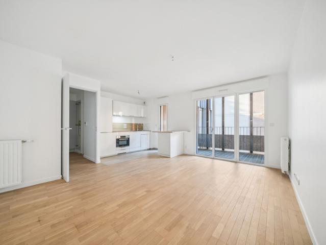 Appartement vente à Bobigny, Vaux-montreuil