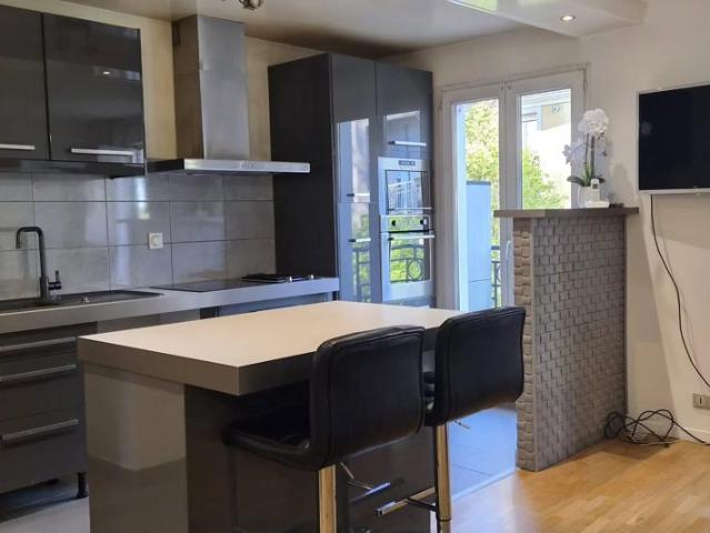 Appartement vente à Nogent-sur-Marne, Saint-maurice