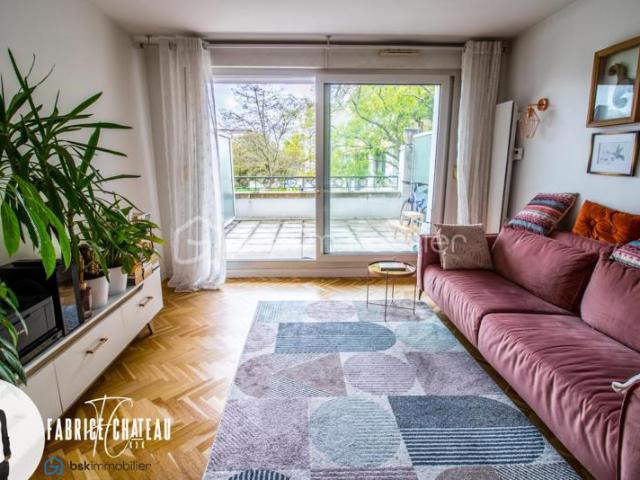 Appartement vente à Pontoise, Cergy
