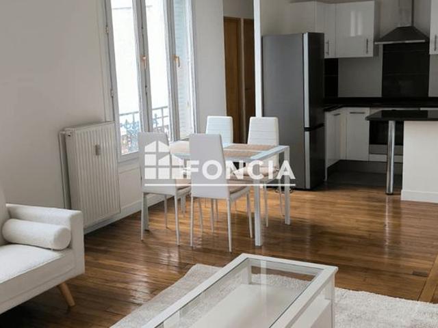 Appartement vente à L'Haÿ-les-Roses, Villeneuve-saint-georges