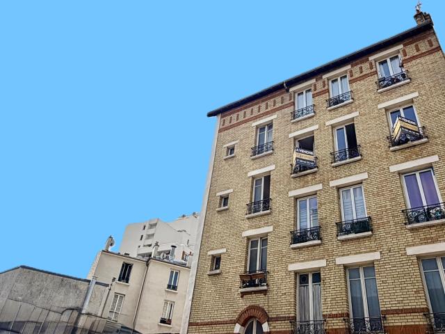 Appartement vente à Bobigny, Les Lilas