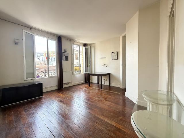 Appartement vente à Cité des Sentes, Les Lilas