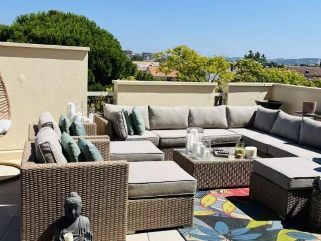 Appartement vente à Grasse, Mandelieu-la-napoule