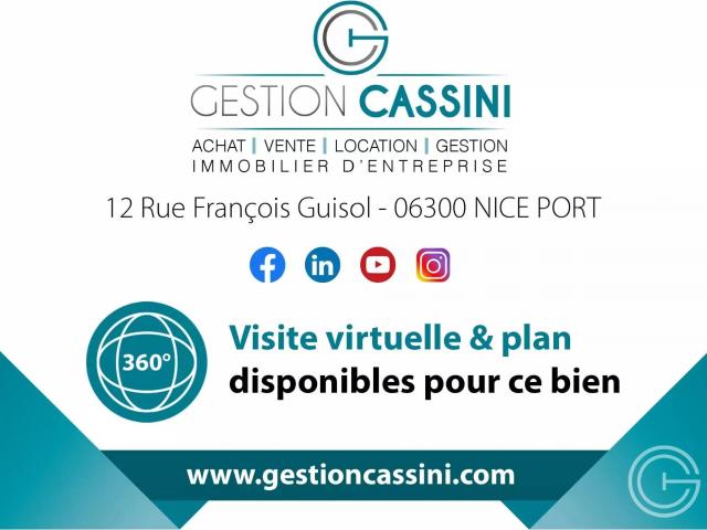 Appartement location à Nice