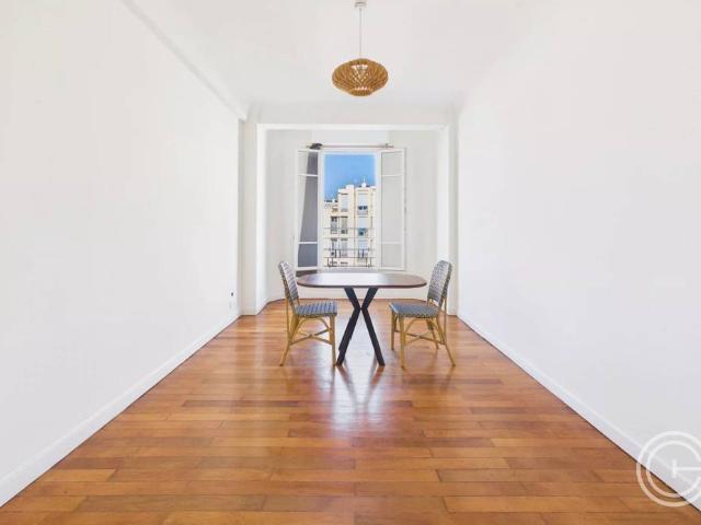 Appartement location à Nice