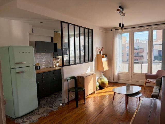 Appartement location à Vanves, Hauts-de-Seine