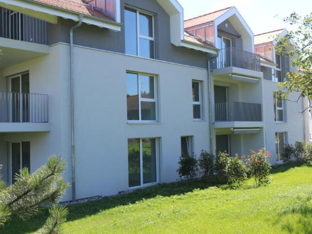 Apartment mieten in Grandcour, District de la Broye-Vully