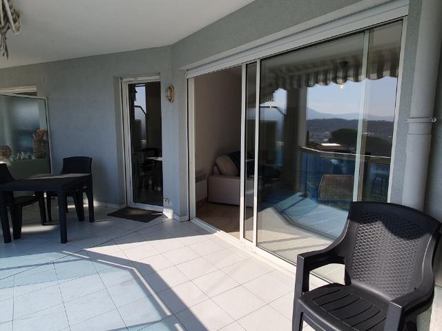 Appartement location à Nice