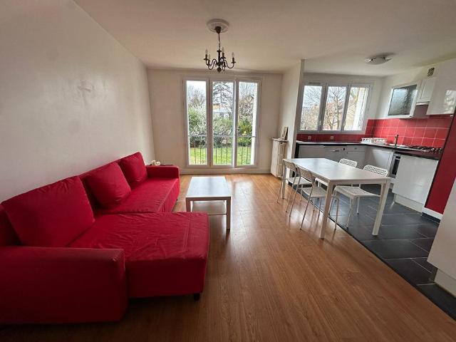Appartement location à Saint-Germain-en-Laye, Chatou