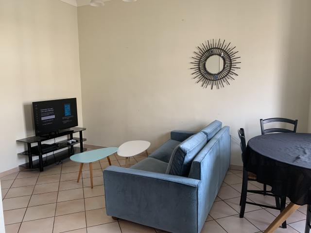 Appartement location à Nice