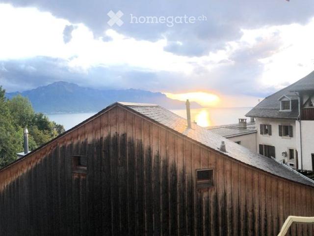 Apartment mieten in Chernex, Montreux