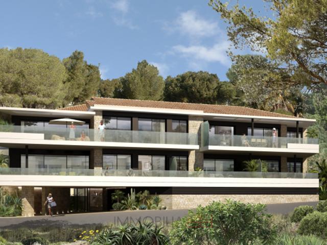 Appartement vente à Nice, La Turbie