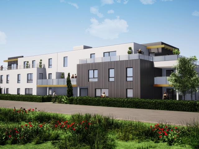 Appartement location à Mulhouse, Saint-louis