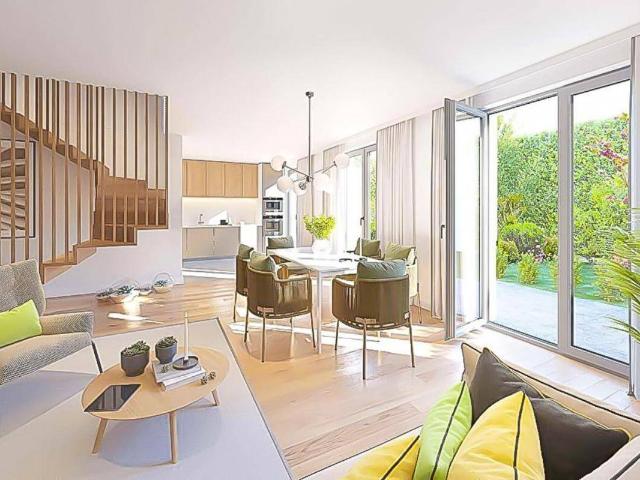 Appartement vente à Creil, Cavée de Senlis