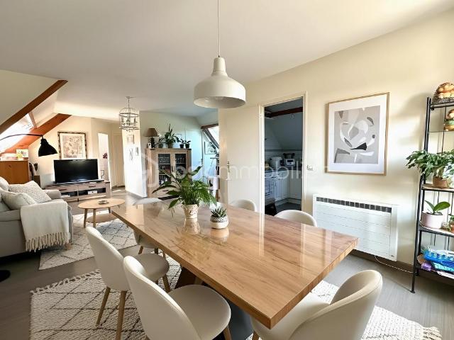 Appartement vente à Le Buisson Simonet, Osny