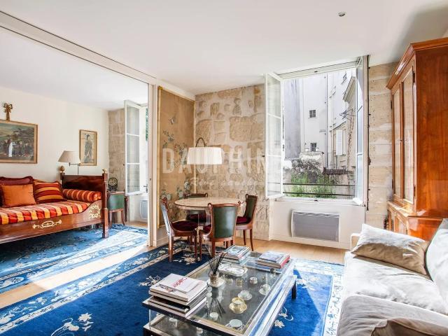 Appartement vente à Paris 1er Arrondissement, Paris