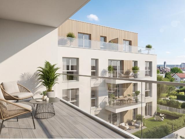 Appartement vente à Strasbourg, Hoenheim