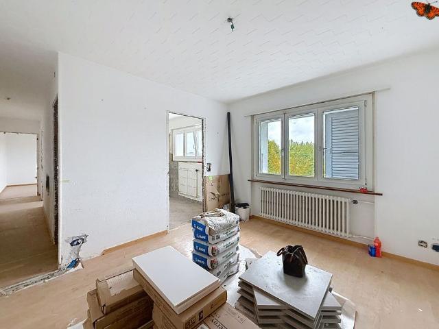 Apartment mieten in Avenches