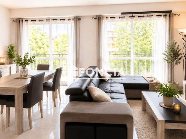 Appartement vente à Sarcelles, Saint-gratien