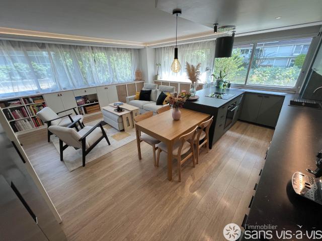 Appartement vente à La Défense 9, Puteaux