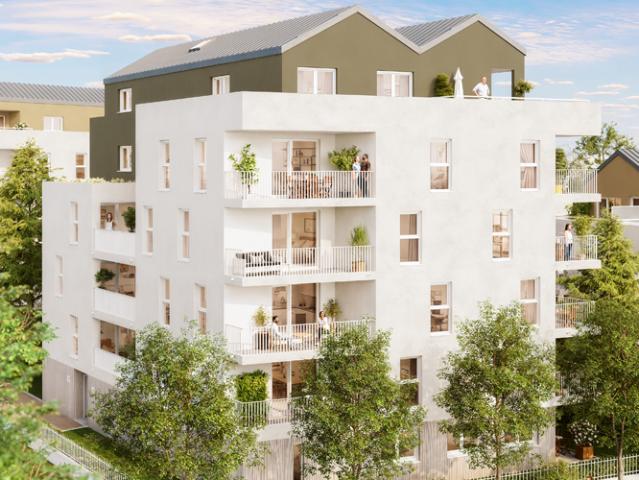 Appartement vente à Nantes, Saint-herblain