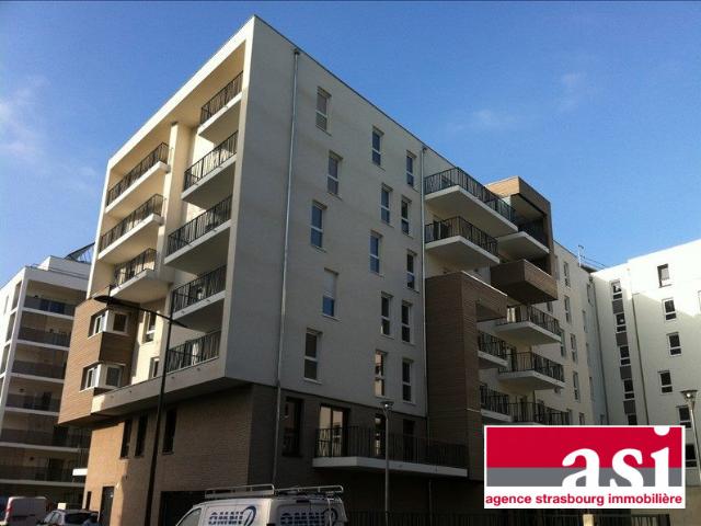 Appartement location à Strasbourg, Hoenheim