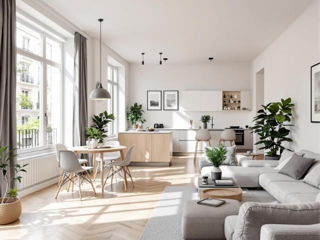 Appartement vente à Pontoise, Jouy-le-moutier