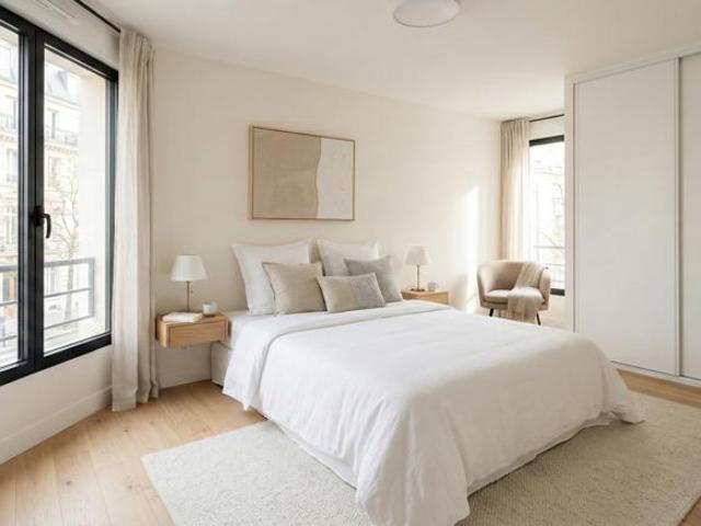 Appartement vente à Argenteuil, Beauchamp