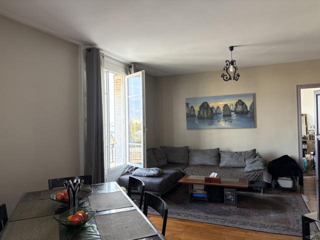 Appartement vente à Bobigny, Bondy