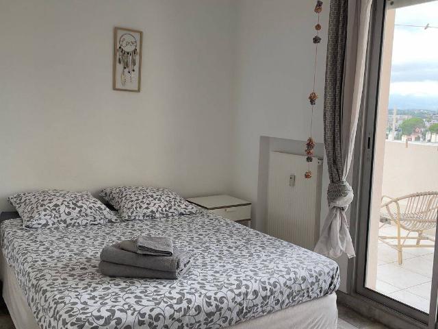 Appartement location à Centre Ville, Antibes