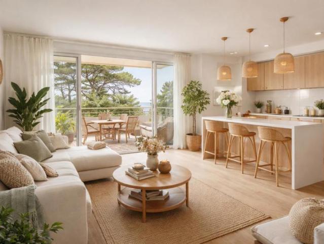 Appartement vente à Ville d'Été