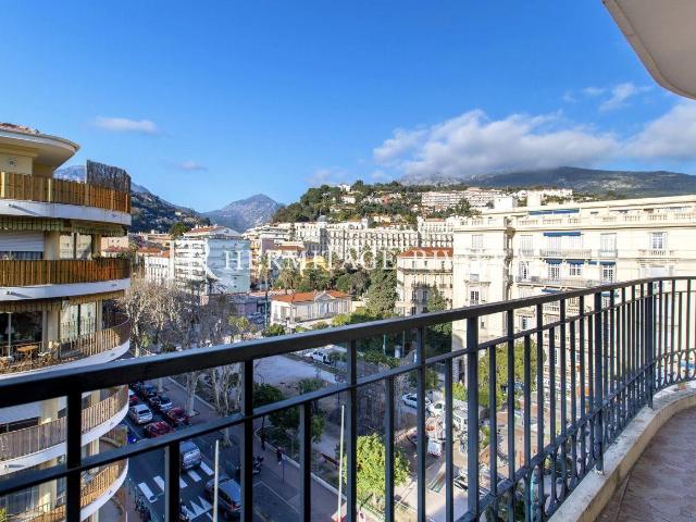 Appartement vente à Nice, Menton
