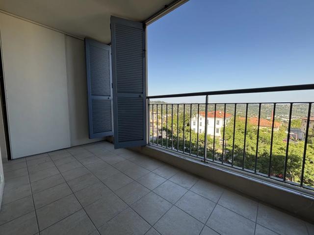 Appartement location à Grasse