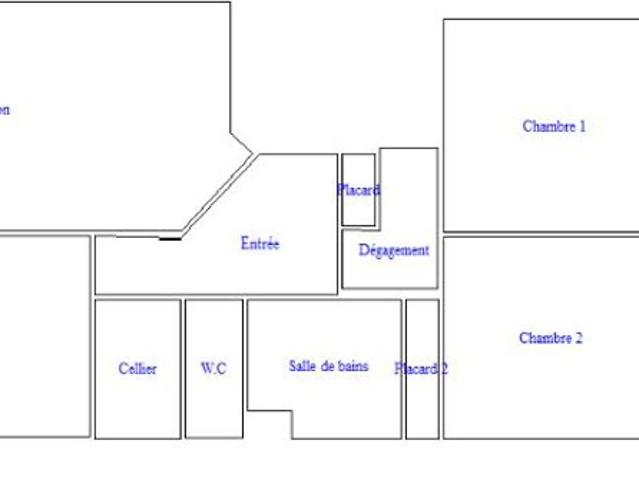 Appartement vente à Vienne, Saint-maurice-l'exil