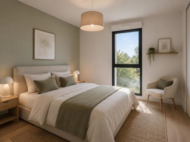 Appartement vente à Bordeaux